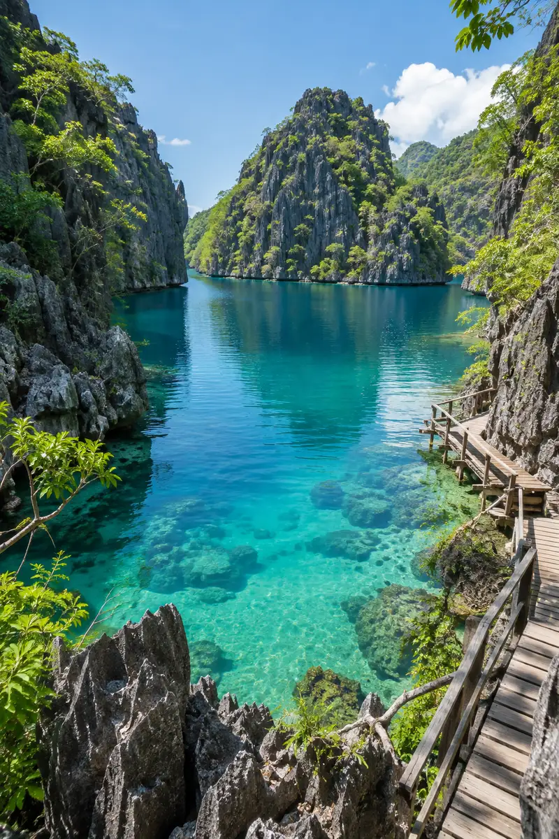 Coron, Philippines