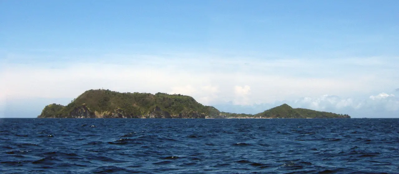 Apo Island, Philippines