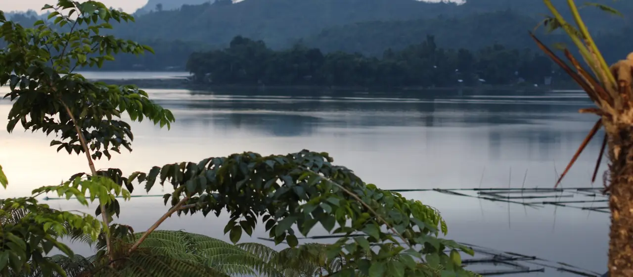 Lake Sebu, Philippines