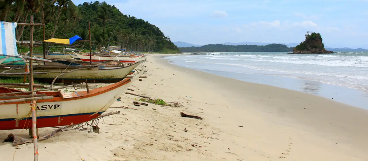 San Vicente, Philippines